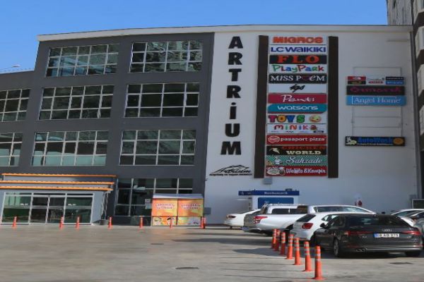 Artrium Avm Artvin