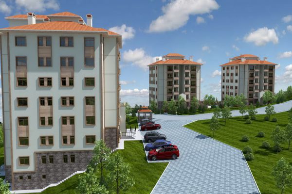 Toki Konutları Murgul