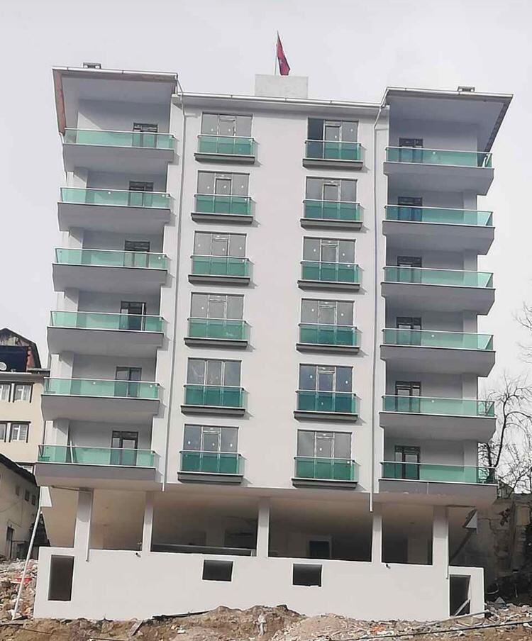 Organik Apartman Şavşat