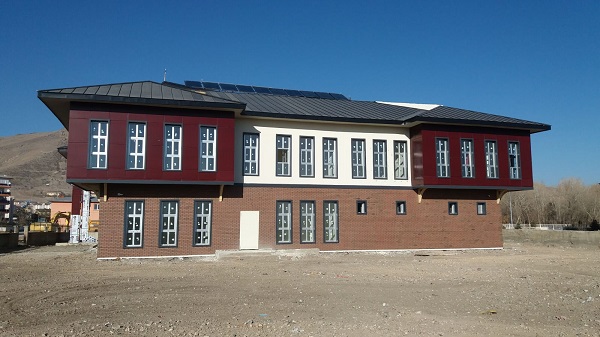Pasinler Gençlik Merkezi Erzurum