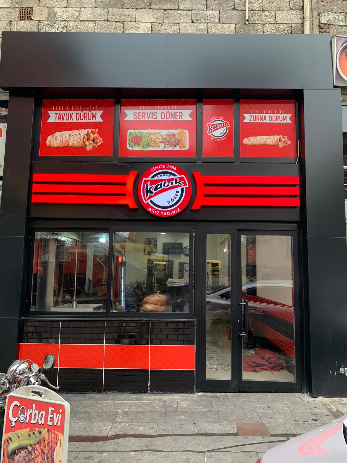 Katık Döner Borçka
