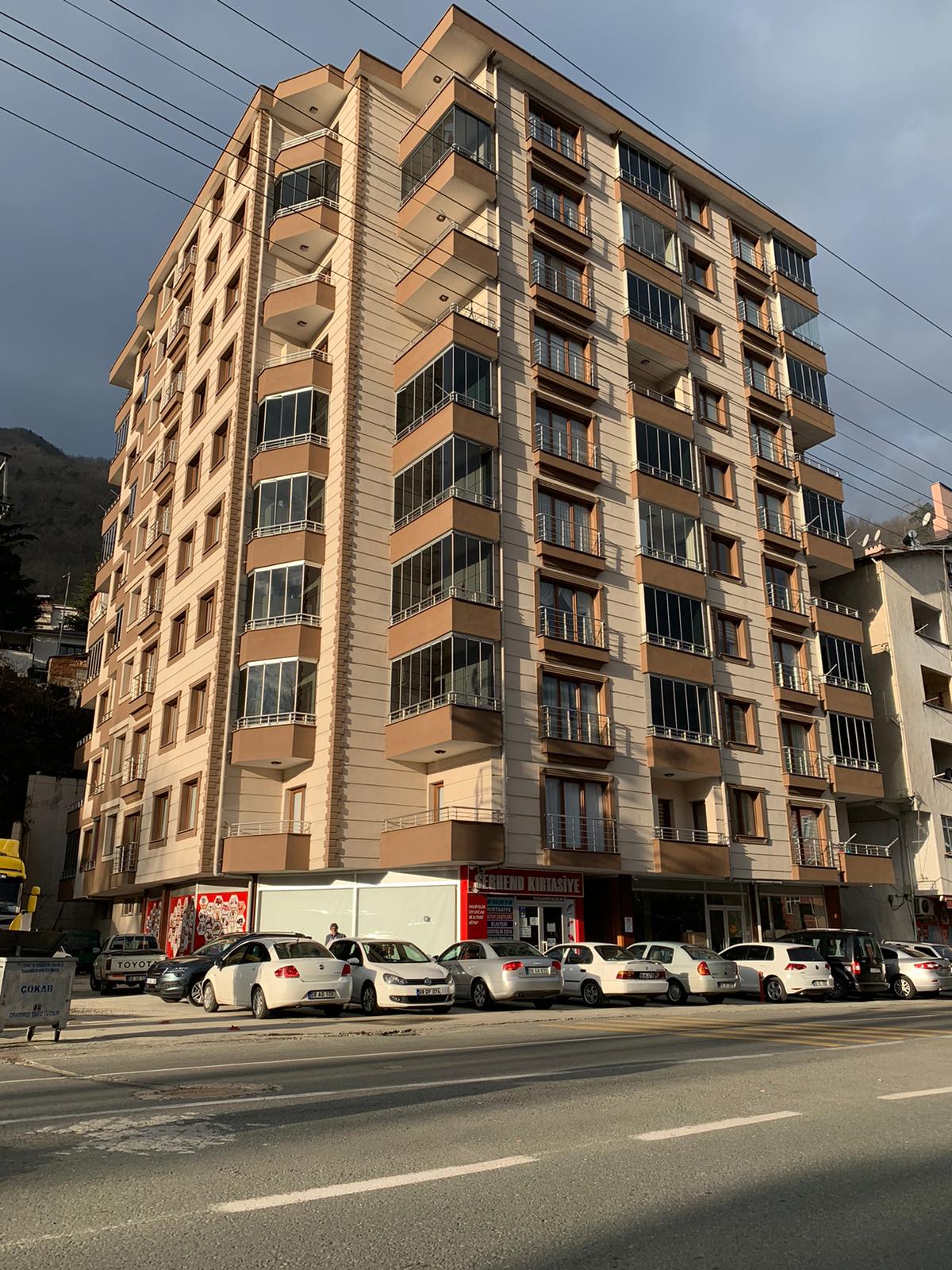 Turkuaz Apartmanı Borçka