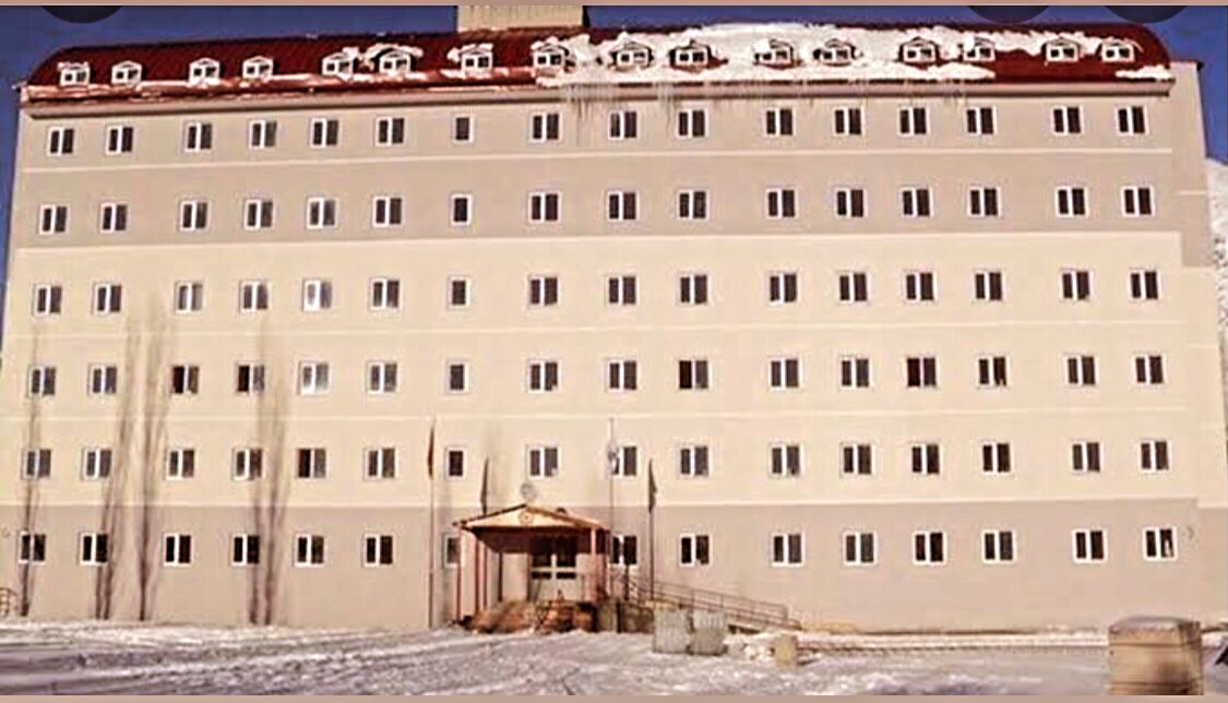 Narman Öğrenci Yurdu Erzurum