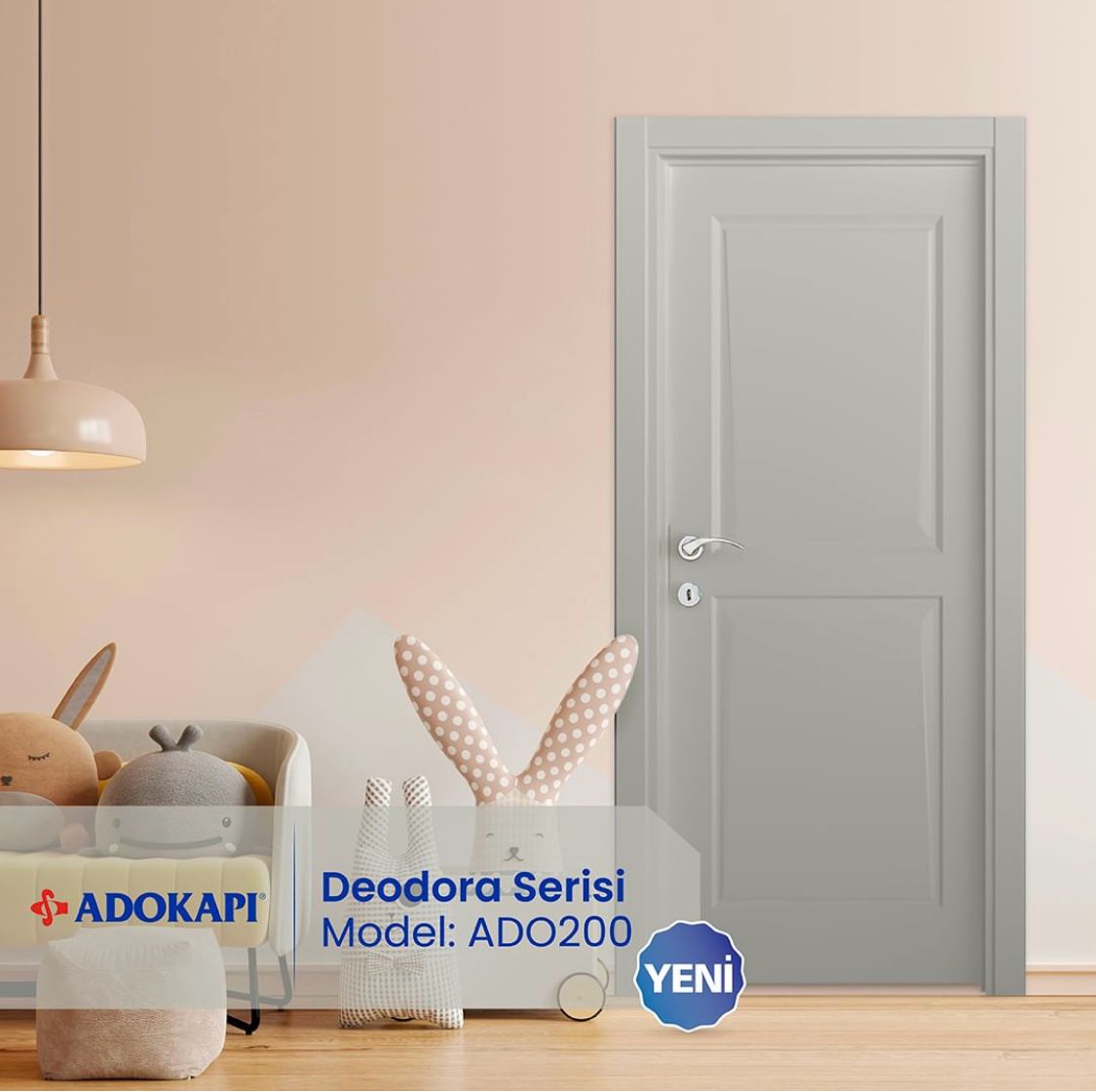 İç oda kapısı